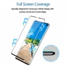 Lux herdet glass 3D Buet skjermbeskytter heldekkende Galaxy S10 Plus svart thumbnail