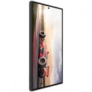 IMAK TPU Deksel for Samsung Galaxy S24 Ultra 5G svart thumbnail