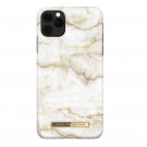 iDeal Of Sweden iPhone 11 Pro Max Fashion Case - Golden Pearl Marble thumbnail