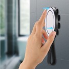 Mobilholder med sugekopper MagSafe - Svart thumbnail