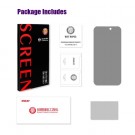 Enkay Hat-Prince Herdet Glass Privacy skjermbeskytter iPhone 17 pro thumbnail