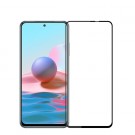 MOFI herdet glass skjermbeskytter Motorola Moto G84 5G svart kant thumbnail