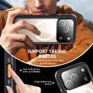 Redpepper Deksel Vanntett IP68 iPhone 17 Pro MagSafe svart thumbnail
