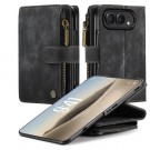 CaseMe multifunksjonell Lommebok deksel iPhone Duo svart thumbnail