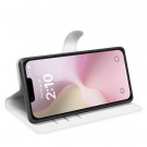 Lommebok deksel for iPhone 16e hvit thumbnail
