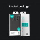 Nillkin CamShield Pro deksel for iPhone 17 Pro svart thumbnail