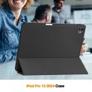 Deksel Tri-Fold Smart iPad Pro 13