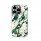 iDeal Of Sweden iPhone 13 Pro Fashion Case - Calacatta Emerald Marble thumbnail