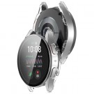 Samsung Galaxy Watch 7 TPU-deksel med Skjermbeskytter 44mm - Gjennomsiktig thumbnail