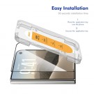 ENKAY Easy Install skjermbeskytter til iPhone Duo thumbnail