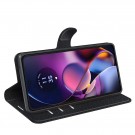 Lommebok deksel for Motorola Moto G54 5G svart thumbnail