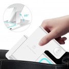 3-i-1 Trådløs Dockingstasjon iPhone, AirPods, iWatch - hvit thumbnail