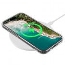 Tech-Flex TPU Deksel for iPhone 16 Pro Max MagSafe Gjennomsiktig thumbnail