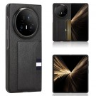 Tech-Flex Deksel med plass til kort Honor Magic V5 5G svart thumbnail