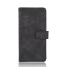 Lommebok deksel for Motorola Moto G9 Plus svart thumbnail