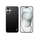 MOFI TPU Deksel for iPhone 16 Gjennomsiktig thumbnail
