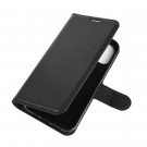 Lommebok deksel for iPhone 12 / 12 Pro svart thumbnail