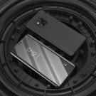Lux Mirror View Flip deksel Huawei Mate 20 Pro Svart thumbnail