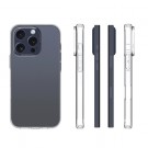 Tech-Flex TPU Deksel for iPhone 16 Pro Gjennomsiktig thumbnail