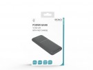 Deltaco 10000 mAh PowerBank, 2 x USB-A / 1 x USB-C Sikkerhetsfunksjoner - Svart thumbnail