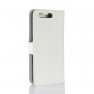 Lommebok deksel for Asus ZenFone 4 Pro hvit thumbnail