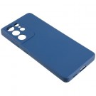 Tech-Flex TPU Deksel til Samsung Galaxy S21 Ultra 5G Mørk blå thumbnail