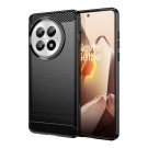 Tech-Flex TPU Deksel Carbon for OnePlus 13 5G svart thumbnail