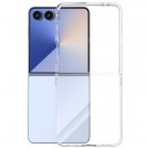 Tech-Flex TPU Deksel for Samsung Galaxy Z Flip 7 5G Gjennomsiktig thumbnail