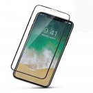 Lux herdet Glass 3D skjermbeskytter heldekkende iPhone XS Max svart thumbnail