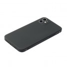 Tech-Flex TPU Deksel til iPhone 12 Mini svart thumbnail
