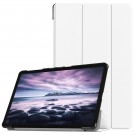 Deksel Tri-Fold Smart til Galaxy Tab A 10.5 hvit thumbnail