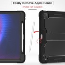 Hybrid TPU + PC Rugged Deksel til Apple iPad Pro 13