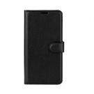 Lommebok deksel for Nokia 3.4 svart thumbnail