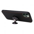 BETOPNICE 2-i-1 Lommebok deksel iPhone 11 Pro Max svart thumbnail