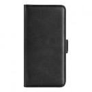 Lommebok deksel Premium for iPhone 15 Plus svart thumbnail