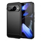 Tech-Flex TPU Deksel Carbon for Google Pixel 10 5G svart thumbnail