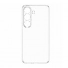 Tech-Flex TPU Deksel for Samsung Galaxy S26 5G Gjennomsiktig thumbnail