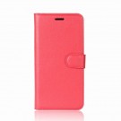 Lommebok deksel for Huawei P20 pro rød thumbnail