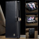 CaseMe lommebok deksel for Samsung Galaxy Z Fold 3 svart thumbnail