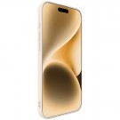 IMAK TPU Deksel for iPhone 16 Pro hvit thumbnail