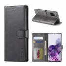 LC.IMEEKE Lommebok deksel for Samsung Galaxy S20 FE svart thumbnail