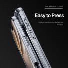 DUX DUCIS Clin Series Deksel iPhone 18 Pro Gjennomsiktig thumbnail