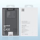 Nillkin CamShield Pro deksel for Samsung Galaxy S22 ultra 5G svart thumbnail