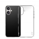 MOFI TPU Deksel for iPhone 16 Gjennomsiktig thumbnail