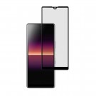 Lux Herdet Glass skjermbeskytter heldekkende Sony Xperia L4 svart thumbnail