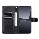 Azns Lommebok deksel for Xiaomi 13 Pro 5G svart thumbnail