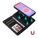BETOPNICE 2-i-1 Lommebok deksel Samsung Galaxy A27 5G svart thumbnail