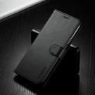 LC.IMEEKE Lommebok deksel for Xiaomi Redmi 9T svart thumbnail
