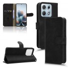 Lommebok deksel for Motorola Edge 70 Max 5G svart thumbnail