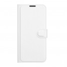 Lommebok deksel for iPhone 16e hvit thumbnail
